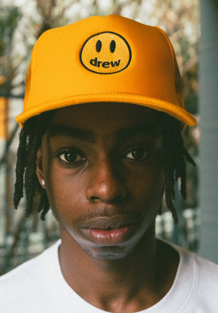 justin bieber trucker