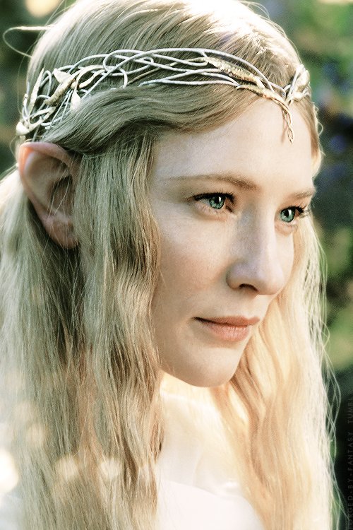 'Even the smallest person can change the course of the future.'- #LadyGaladriel 
#CateBlanchett
#AnnetteCrosbie
@LOTRonPrime 
#LordOfTheRings
#JRRTolkien