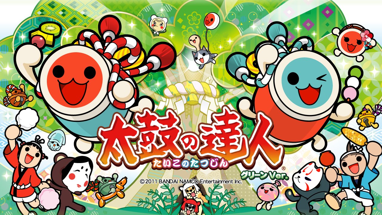 太鼓の達人」ゲームセンター版が北米に進出するワケ 背景に日本