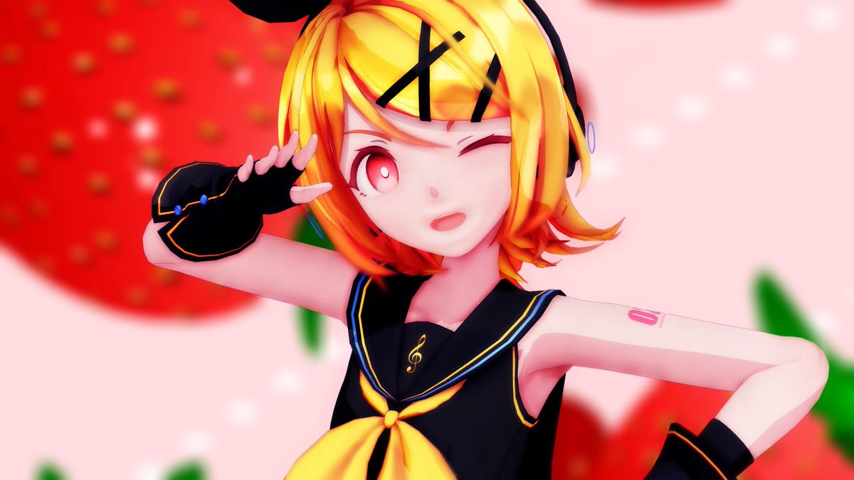 【MMD】Sour式鏡音リンちゃんとスイートマジック https://t.co/0IAHQMa631
リンちゃんの健全MMD動画を投稿しましたー!
建前上はKENZENですがリンちゃん自体がえっちの塊なので実質スケベ動画です(*'ω'*) 