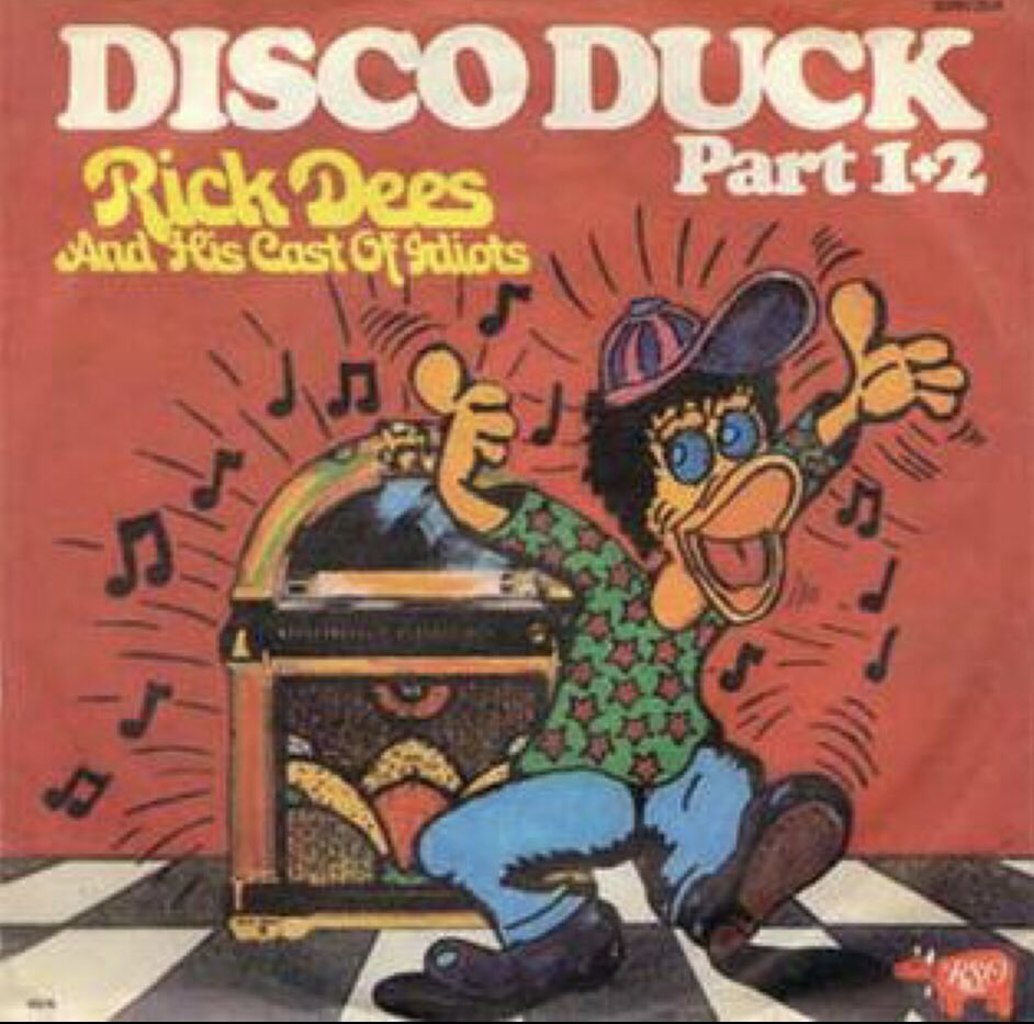 Happy Birthday Rick Dees!!!!   
