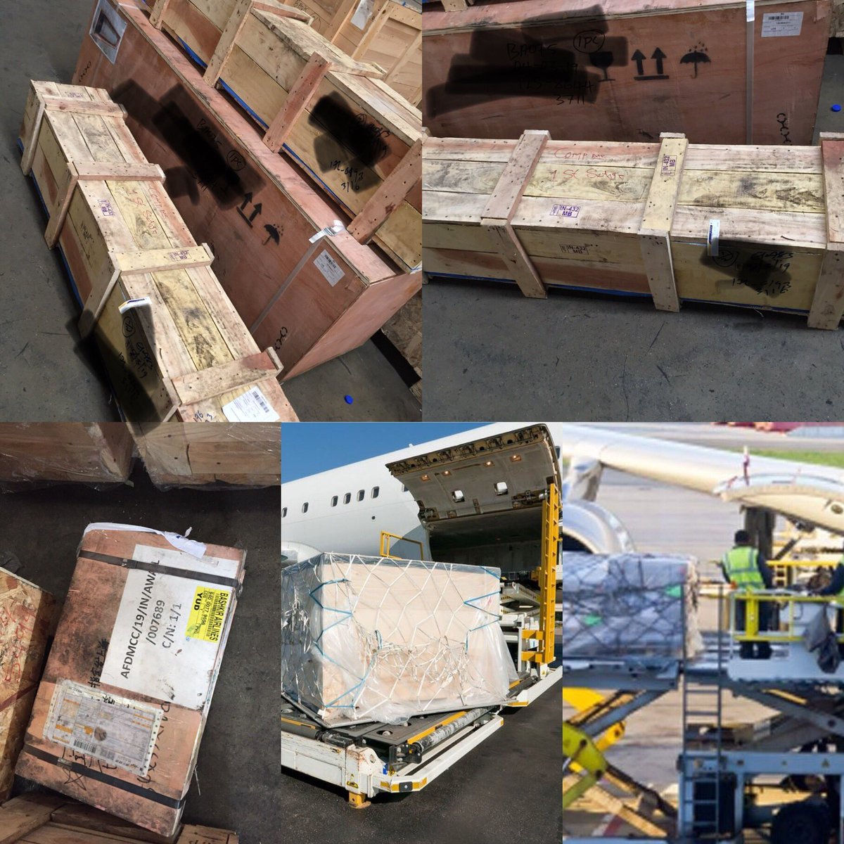 Don’t be bothered,you are in save hands#Logisticsandcargoisourbusiness#