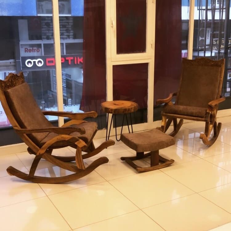 Eames Design Sallanan Sandalye Fiyati Vivense