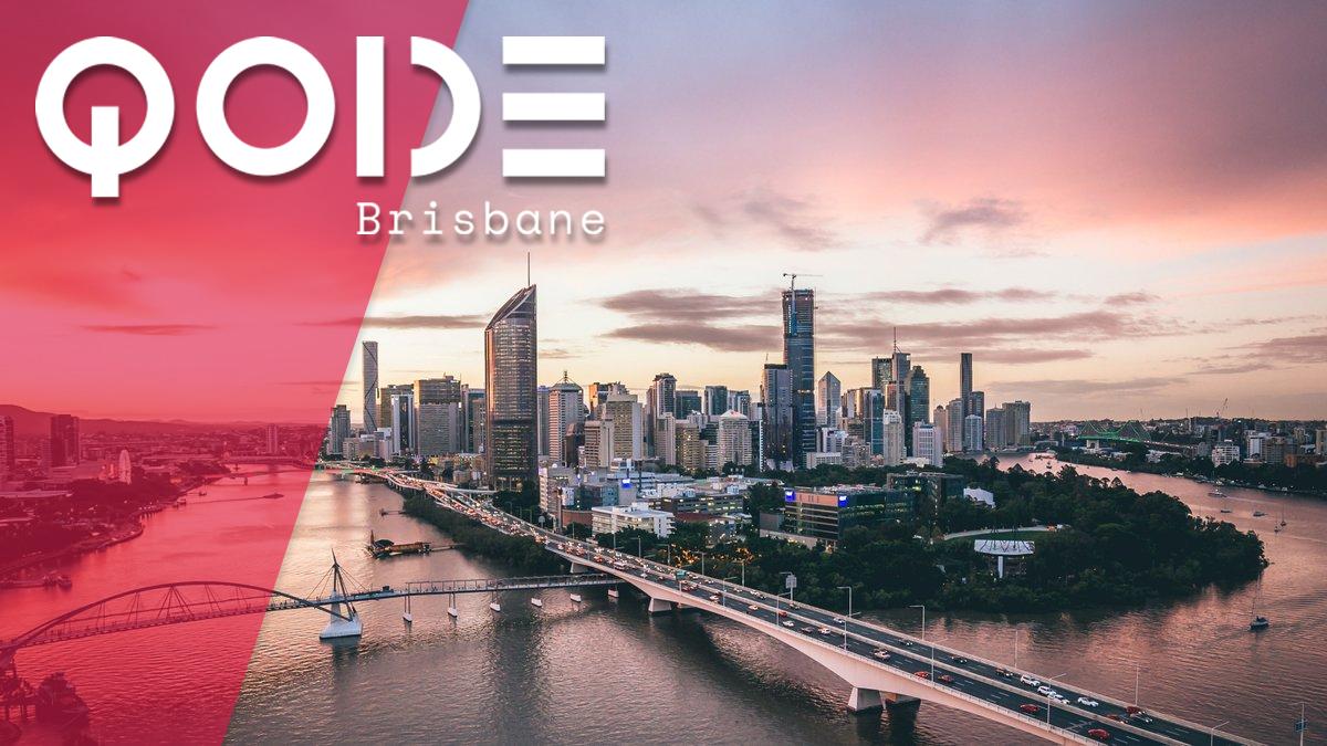 qode_brisbane's tweet image. Win a 2 Day pass to #QODE #Brisbane. Head over to our Facebook page and have a look!

@pjlaurie @RiverCityLabs @sbxr @mcannonbrookes @TurnbullMalcolm @Fishburners @littletokyotwo @AdvanceQld @DigitalBne @QldGov @QChiefEntrepren

facebook.com/QODE/photos/a.…