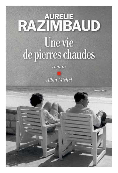 LpoA_Fournier32's tweet photo. "s’il s’est rendu coupable de quelque chose, c’est d’avoir gâché deux  vies en n’en choisissant aucune, d’avoir aimé mal en croyant  aimer  plus, d'avoir voulu rester fidèle dans le mensonge"
#7jours7couvertures livre qui m'a plu: J7: "Une vie de pierres chaudes"Aurélie Razimbaud https://t.co/dQahrXLIvw
