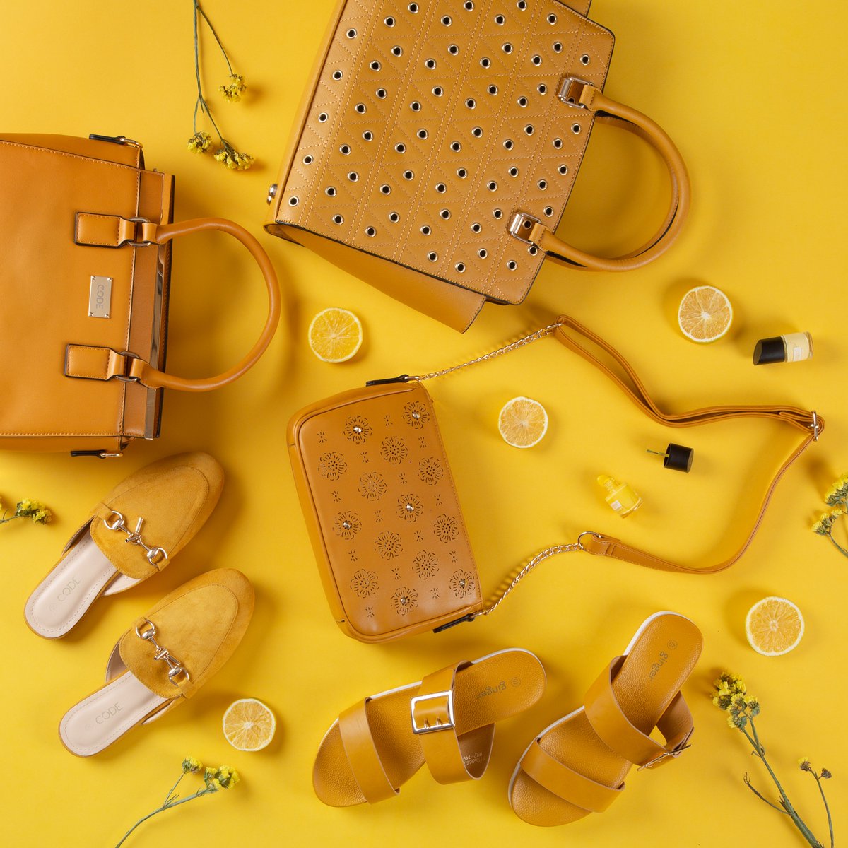 Lifestyle_Store's tweet photo. They'll call you 'Miss Sunshine' once you step out in these gorgeous #yellow shoes & bags! Say #YesToYellow & pick these at Lifestyle Stores: https://t.co/BktaSnurjc & online: https://t.co/qYWffuycmf
Avail FREE* vouchers worth Rs.2000 on shopping of Rs.3000 in-stores!T&C apply https://t.co/EYiONOvnHs
