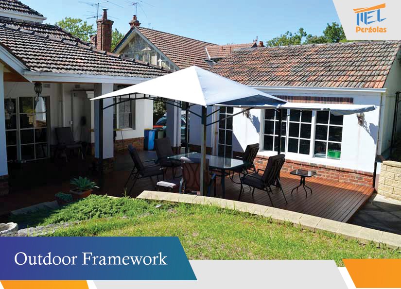MELPergolas's tweet photo. Explore @MELPergolas collection to choose the best #Outdoor_Framework_Design for #Home_Outdoor without spending a fortune.

For More Details:-  
Call:- +61 470 310 755
Visit:- https://t.co/X5Ds4UXzHQ https://t.co/Em4OH1dgXO