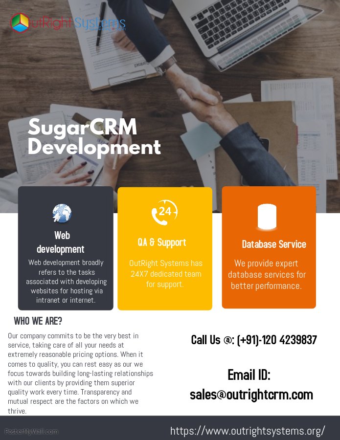 OutrightSystem's tweet photo. #OutRightSystems has 24X7 dedicated team for support. We commits to be the very best in service, taking care of all your queries, business needs and provide best solution.#callCenterCRM
#RealEstateCRM
#RecruitementCRM
For more details visit :https://t.co/Nbb8I6AbRp https://t.co/28jizzYBVo