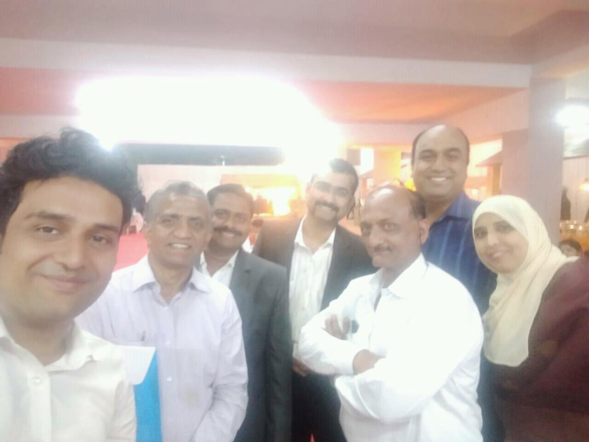 OfPoona's tweet photo. Our team of faculty members Lionel D'Mello Mohd Talha Ahmad and Misba Kadri were #specialInvitees for #IMCC's #HRMeet yesterday on 13th March 2019.
 #learn #explore and #grow more.
#PoonaInstituteOfManagement https://t.co/0fKapULkrm