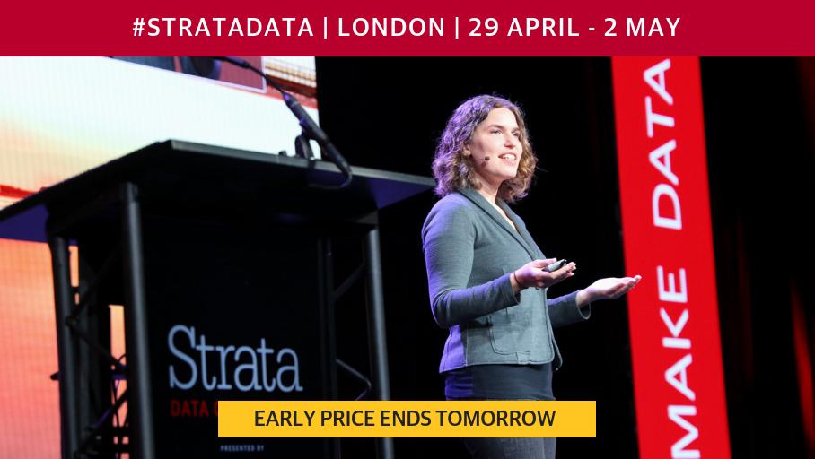 strataconf tweet picture