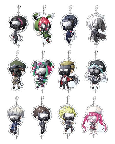 🌹『千銃士 1st ANNIVERSARY SHOP』🌹 【完売情報】 ご好評につき