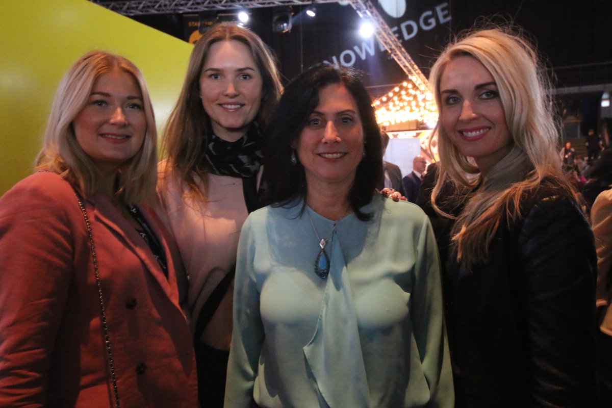 CrayonIT's tweet photo. We're reminiscing on last week's incredible @SheConferenceNo in which gender equality in the workplace was the focal point, finished off with the announcement of the SHEIndex, aimed with ranking a company's diversity. #SHEConf19 #SHEIndex #EqualityMatters #ThrowbackThursday https://t.co/Z8RmQSfR3B