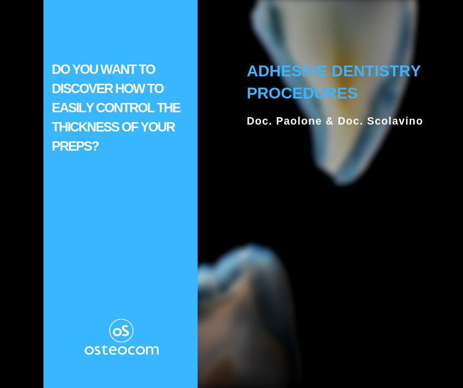 osteocom's tweet photo. ☑️Tips and tricks on adhesive procedures and clinical protocols to ensure predictability.
🆕Discover the new channel: https://t.co/cyhRV8P6XG

#osteocom #AdhesiveDentistryProcedures https://t.co/cVl6BDkL2y