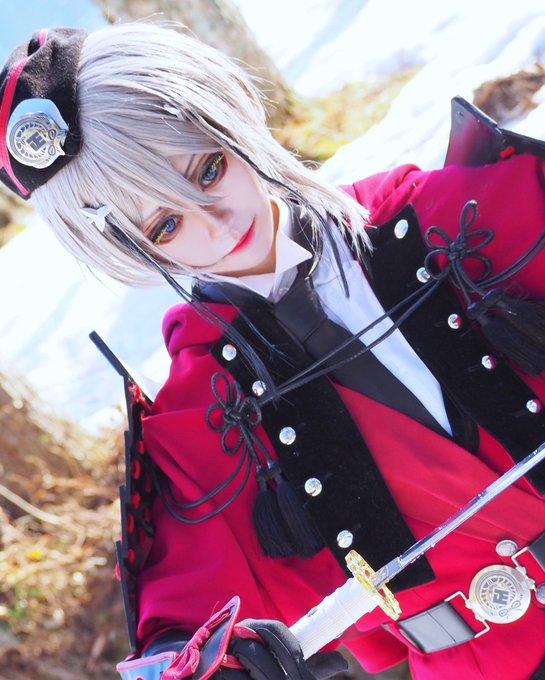コスプレイヤー工藤棗のTwitter画像41