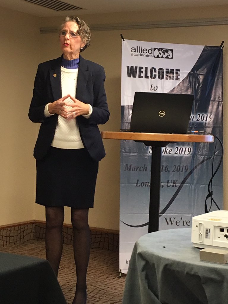 David Truswell on Twitter "Very impressive. Patricia Quigley does a Masterclass presentation on