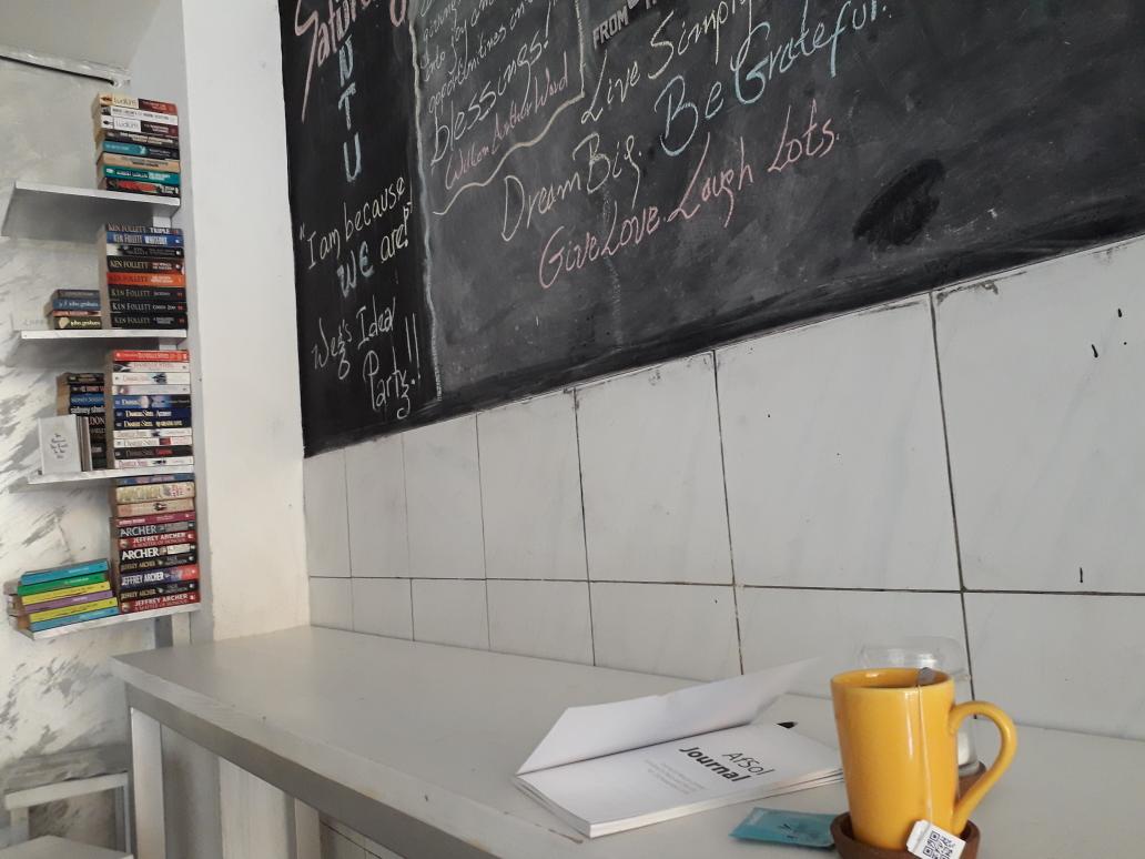 Liitleb's tweet photo. Start reading #AfSol Journal. A journal of African-centered solution in peace and security. Vol 2(II) November 2018.
I choose two narratives one by #BirukPaulos other by #PhilipAdemolaOlayoku
@WegCoffeeshop
@IPSS_Addis https://t.co/cCO50Yp3XD