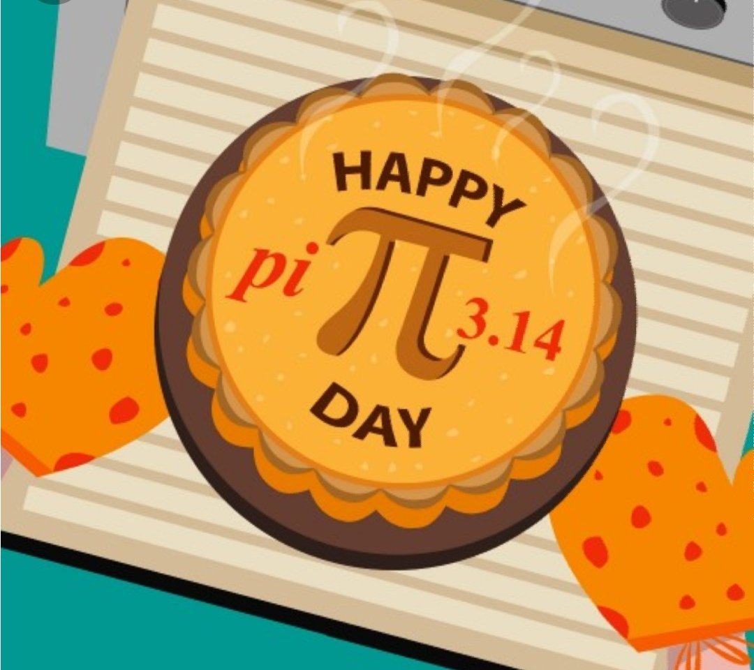 SMCHull's tweet photo. #PiDay2019
#PiBake #PiRecital
❤Maths https://t.co/UzqNkSbXeK