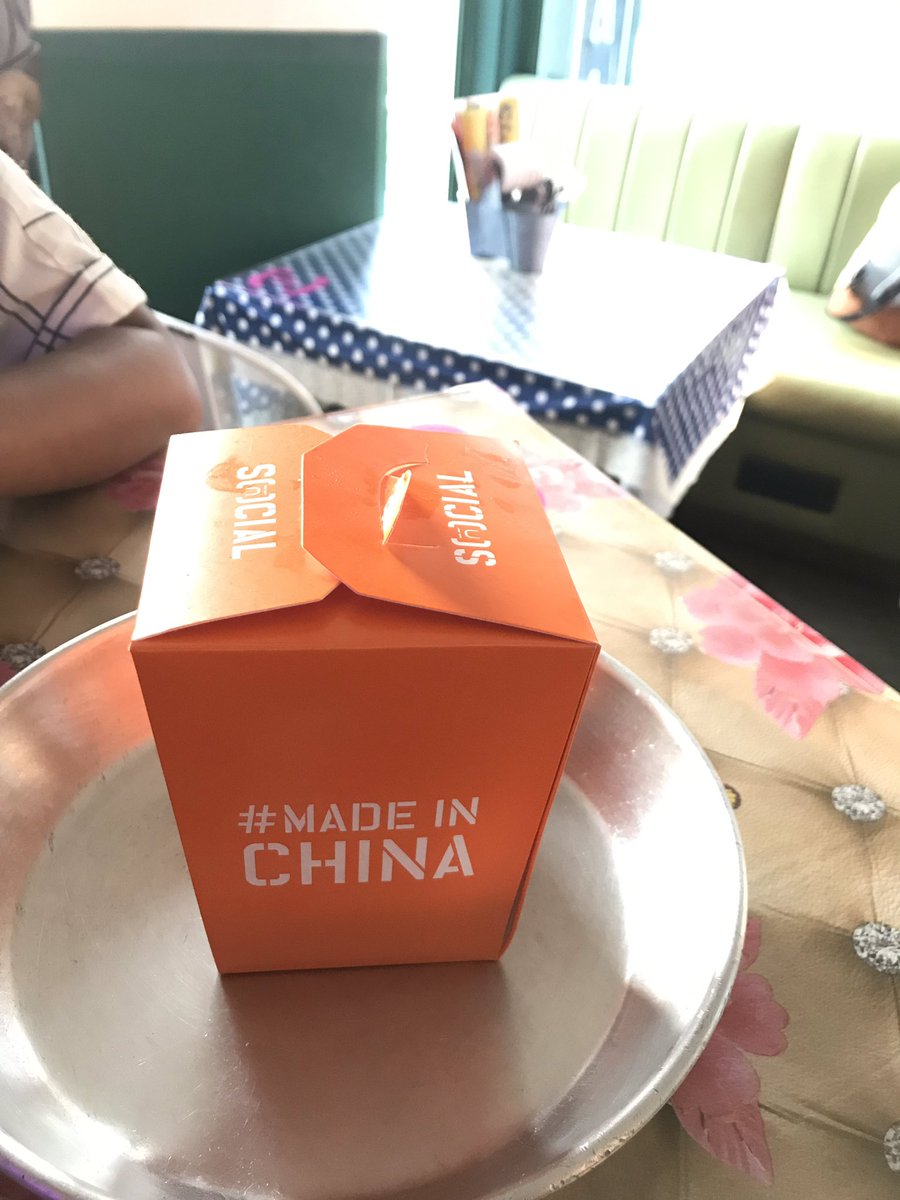 y3dhakad's tweet photo. @SocialOffline  Stop using these boxes coz #ChinaBacksTerror! Have you heard of #MakeInIndia ?
#ChinaBacksMasood #BoycottChina #BoycottChineseProducts https://t.co/IbqSVZ5A62
