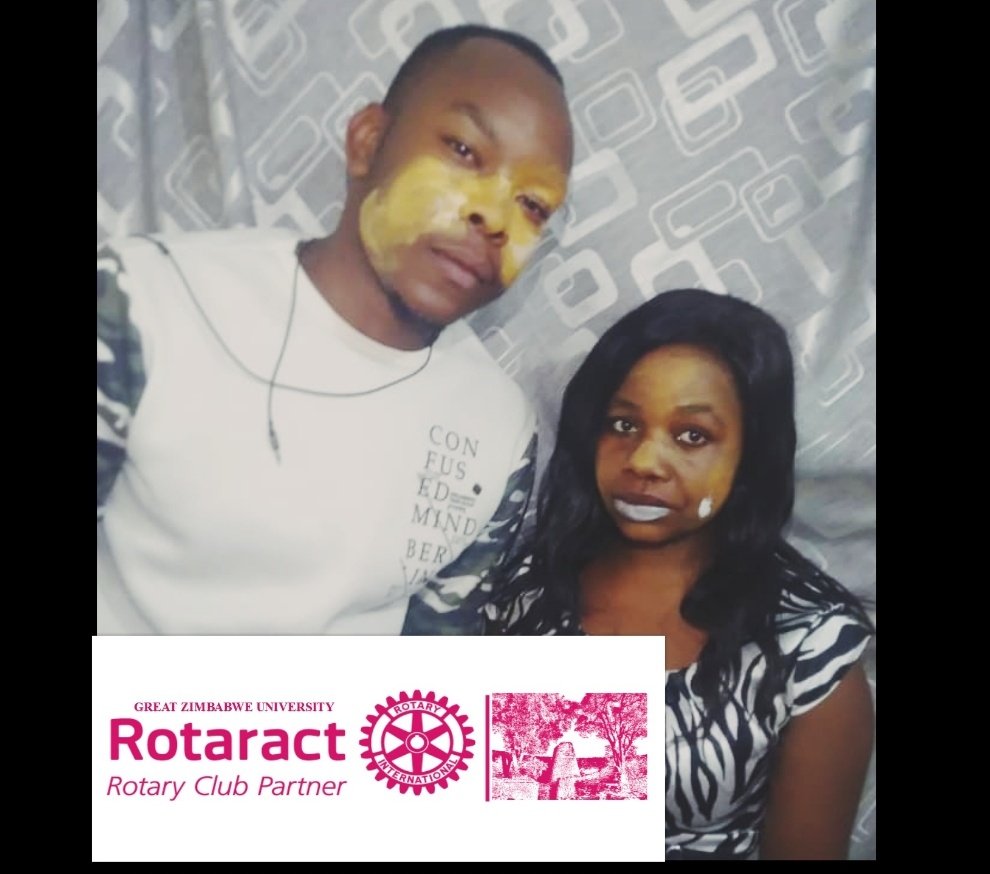 GzuRotaract's tweet photo. We are our brothers and sisters keepers. Together we can achieve. https://t.co/2pT1APfYcQ