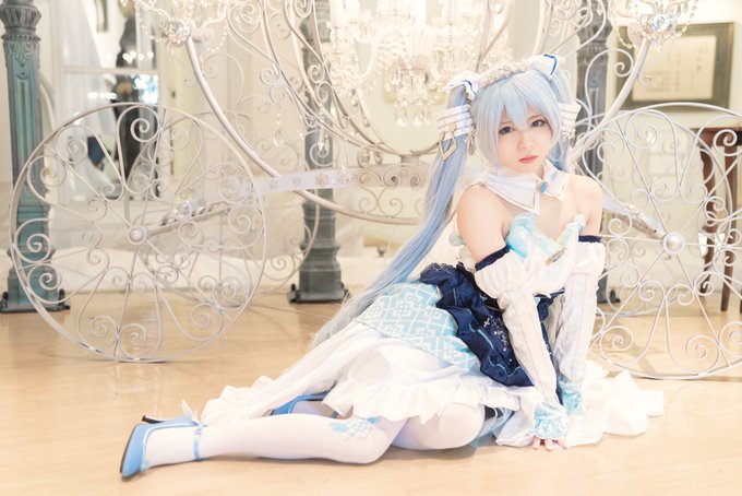 Twitterのコスプレ画像10