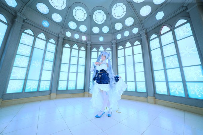 Twitterのコスプレ画像12