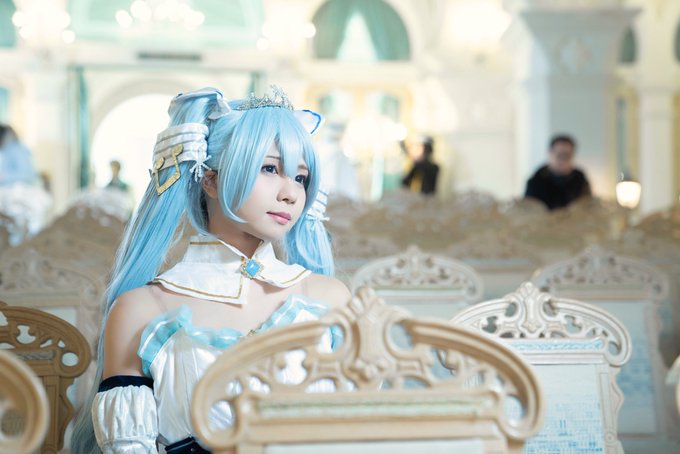 Twitterのコスプレ画像11