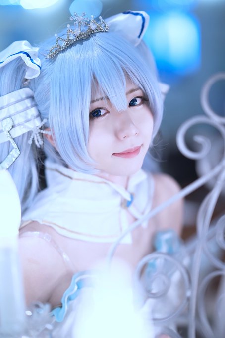 Twitterのコスプレ画像13