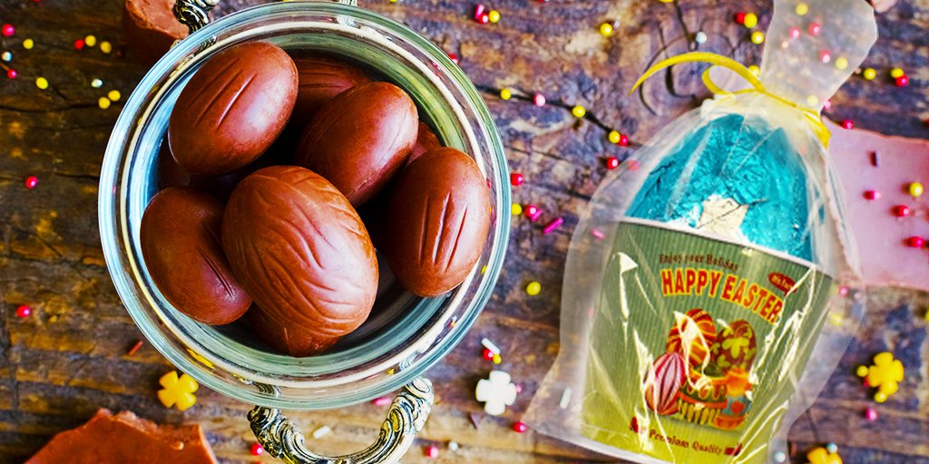 Oh no! One of your #EasterEggs almost fell out of your basket, but thankfully we caught it. Your treats are on route 😉 Take a sneak peak of what to expect: ecs.page.link/wDyB