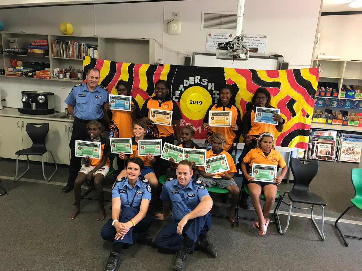 NG Lands Police tweet media