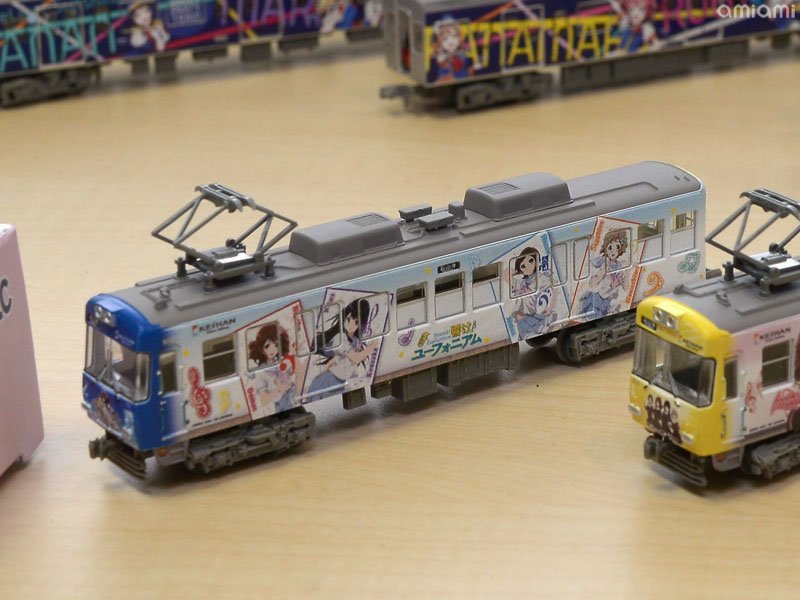 トミーテック新作発表会】鉄道コレクション 京阪電車大津線600形 4次車