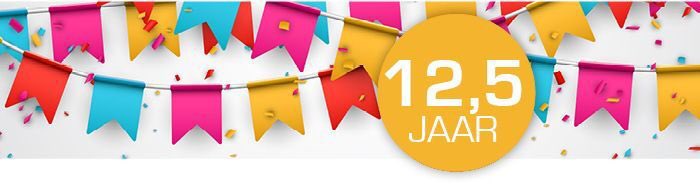 pakkiedeftig's tweet photo. Een jubileum vandaag! De eerste Pakkie Deftig winkel werd 12,5 jaar geleden geopend 😄 https://t.co/9KpddgIgiA