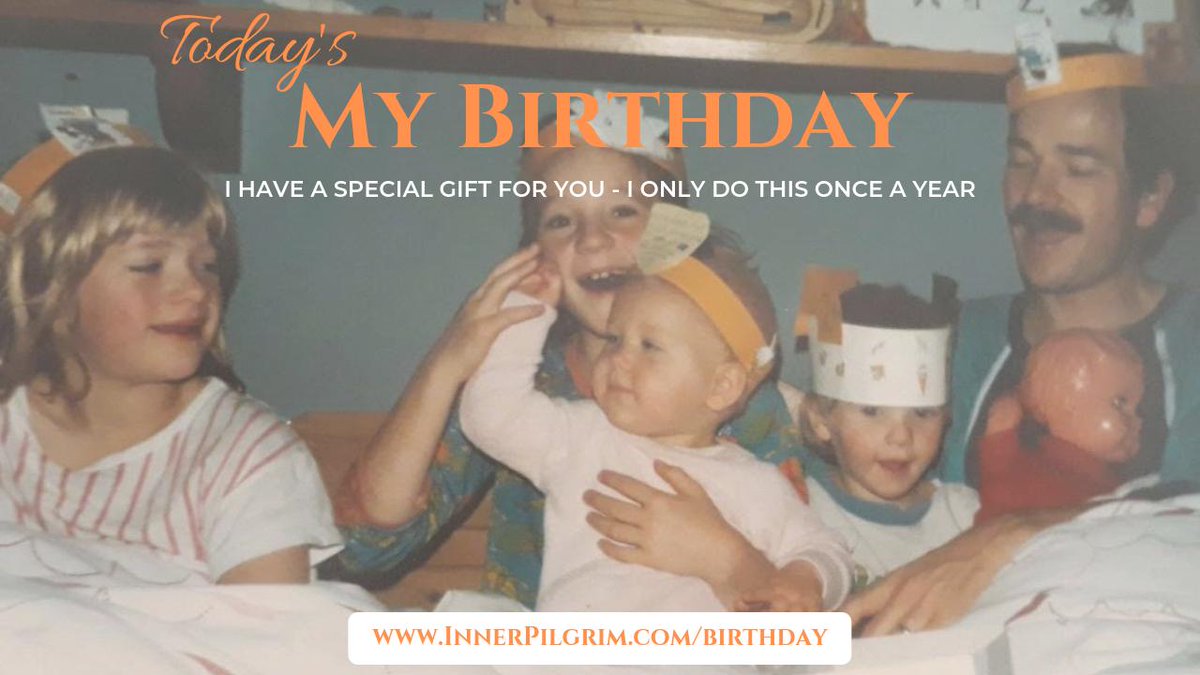 Nlborrel_London's tweet photo. NL-Borrel Proud Sponsor @VitalisCoaching: As it's my #birthday today, I have a special #gift for you. I only do this once a year. Grab my Birthday Bundle now: https://t.co/M7kN9f36kW Karin X https://t.co/28eLCJULoj