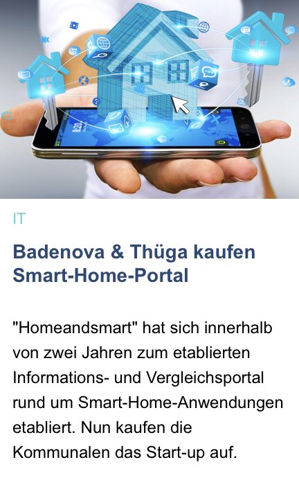 Klaus_Ott's tweet image. #KNX #Smart #Home #Metering #Badenova #Thüga #thuega #homeandsmart #HomeAutomation #smarthome #Basiszähler #mMe #eHz #3Hz #Lingg &amp;amp; #Janke #Gateway #Tastsensor #ISH #EMH 87221 2419.11

zfk.de/digitalisierun…