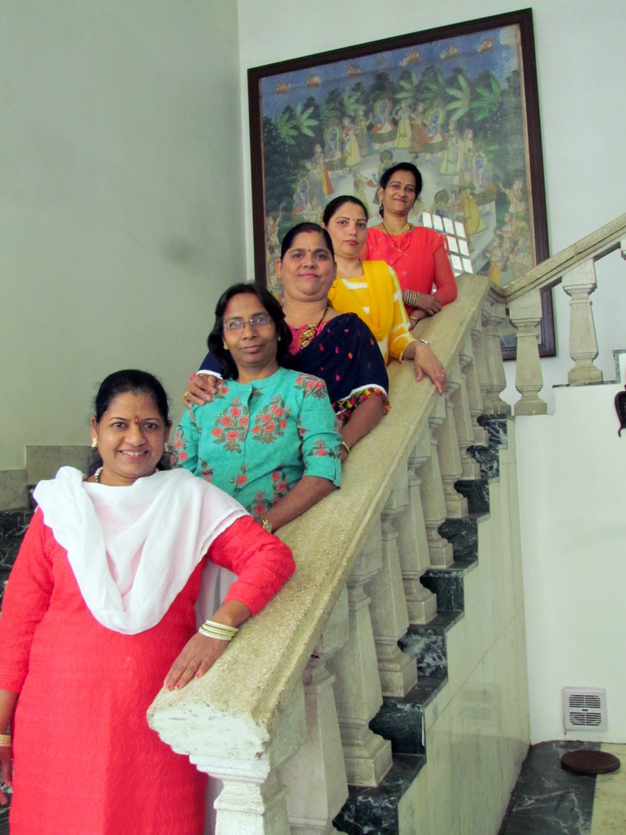 skychef756's tweet photo. Celebrating International Women's Day 2019 at Ambassador's Sky Chef, Mumbai, the occasion was inaugurated by Ms. Anupama. J. Pardesi - Manager Catering Air India and Ms. Sonia Sunil - Advocate Bombay High Court https://t.co/JbMMkVoxMB