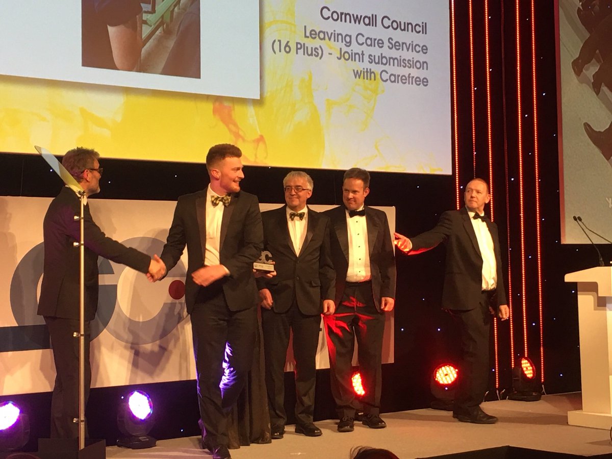 We're absolutely delighted to have won the Best Service Delivery Model award at the 2019 #LGCAwards last night. Thank you to all our partners and colleagues for supporting the work we do. Well done team! 🙌🏻👏🏻 @LGCAwards