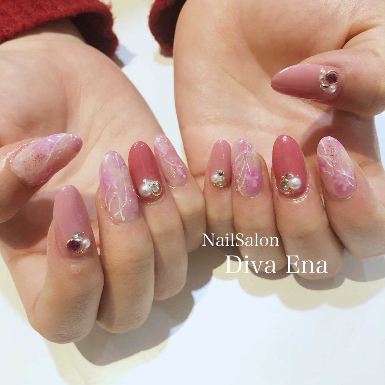 調布 立川 ネイリスト 玉木咲弓 Sayumi 61 Twitter