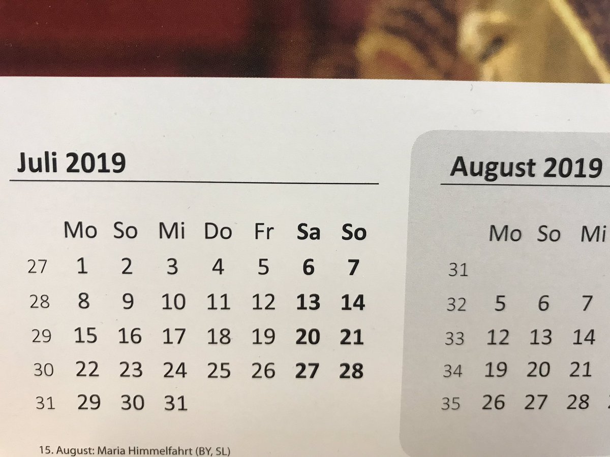 Maik On Twitter So Ein Unternehmen Welches Kalender Für Firmen Herstellt Was Muss Man Da Eigentlich Können