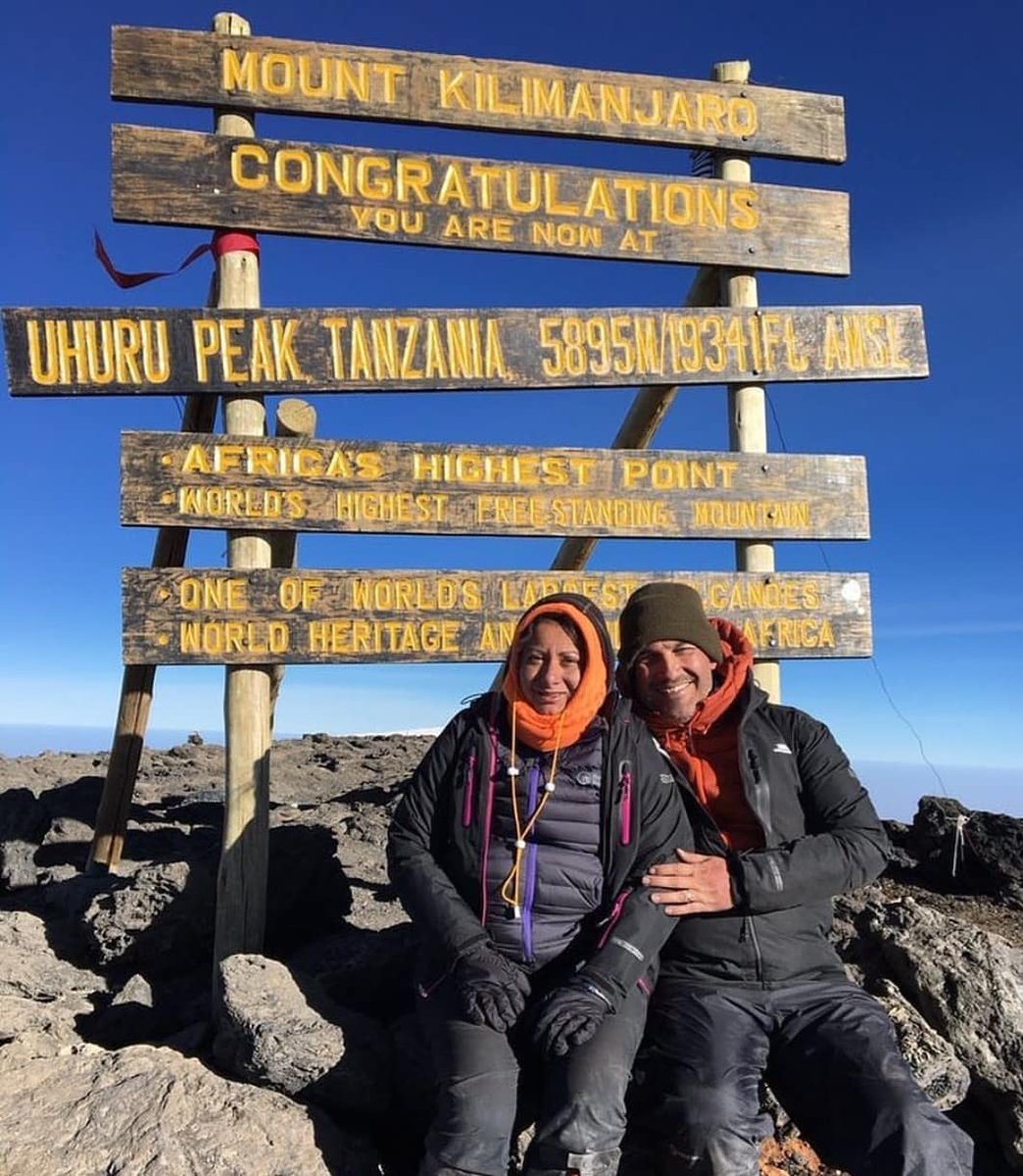 LCChallenges's tweet photo. #ThrowbackThursday #Tbt #ThursdayMotivation #travelblogger  ‘Kilimanjaro adventure'

Read the 1st #blog in the series on the #kilimanjaro #Trekking #lifechanging #challenge 

See website link below .. 

https://t.co/QjlUnxlMnK https://t.co/4nJvMsouZc