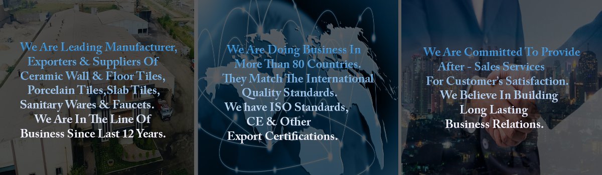 Quality is our motto!

#LYCOSCeramic
#Wallandfloortiles
#sanitarywareandfaucet
#Internationalexporter