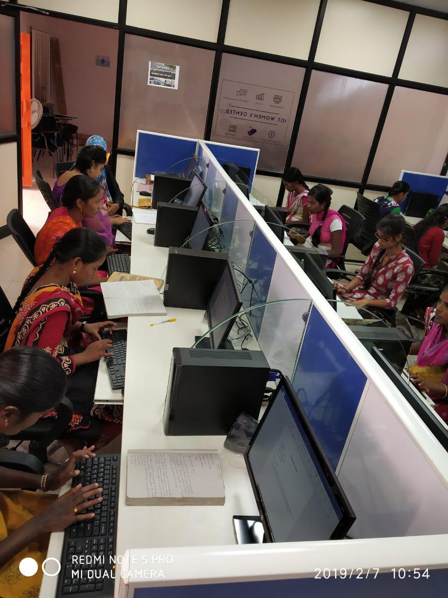 ICT WOMEN'S CENTER tweet media