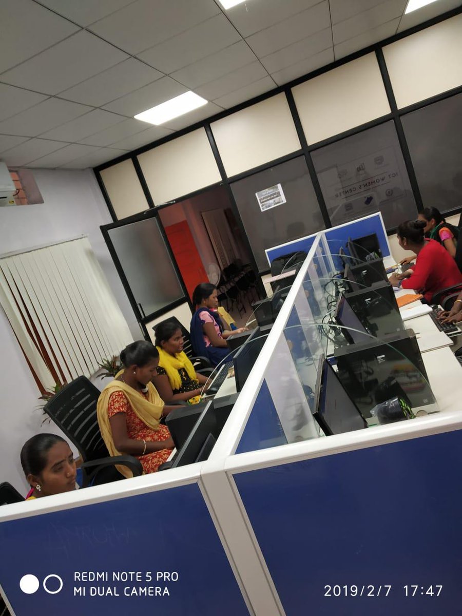 ICT WOMEN'S CENTER tweet media