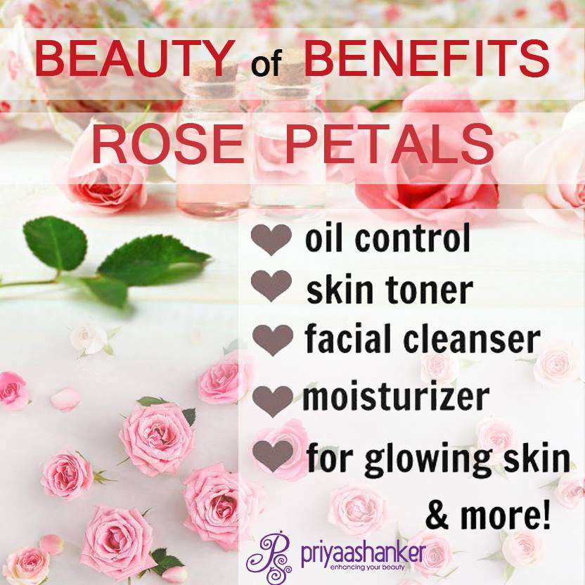 How to Use Rose Petals for Their Skin Benefits