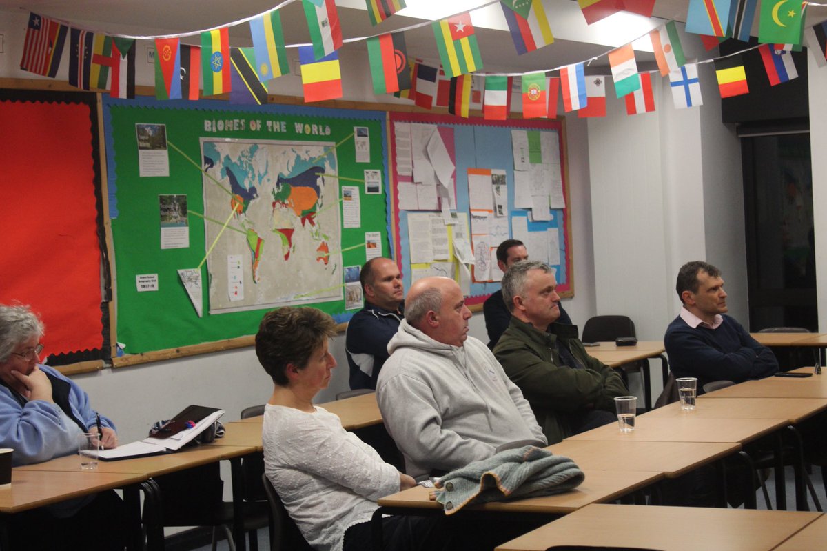 Oxoncb's tweet photo. Last Night we held our 5th annual Club Development Evening. Special thanks to @MCSSportOxford for hosting, and to all that attended. https://t.co/hYLSkPq5iJ