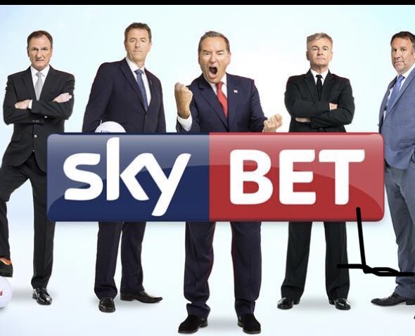 MartinPaterso13's tweet image. Another victim of Sky on line Gambling