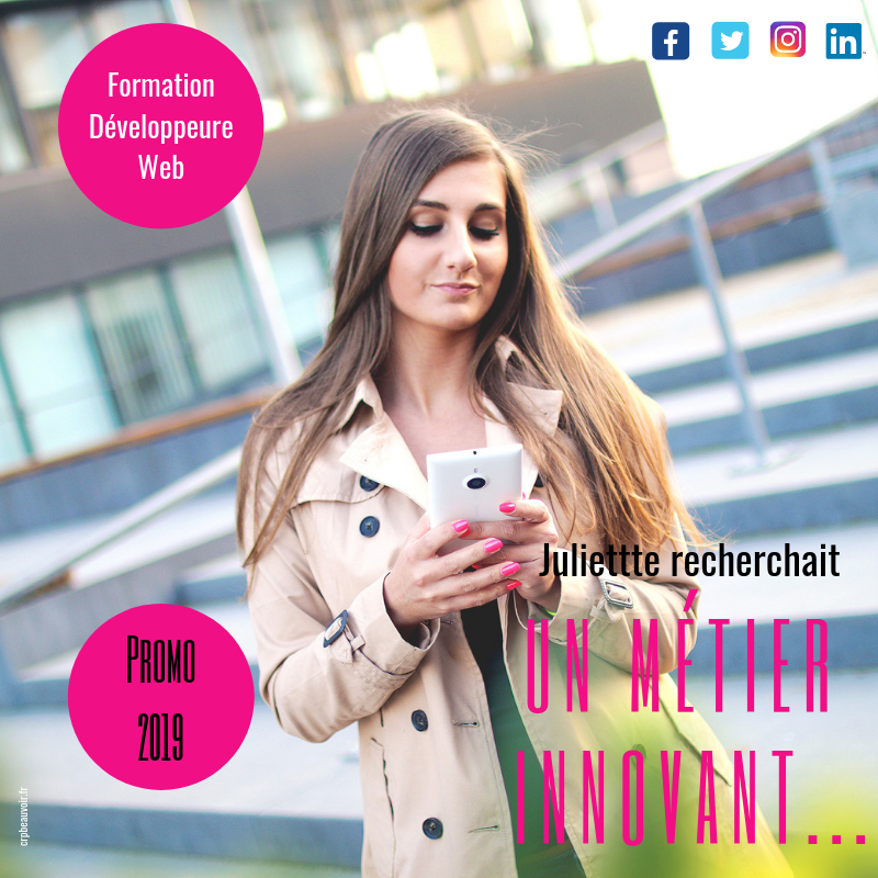 CRPBeauvoir's tweet image. Nos #Développeurs.euses Web sont très soudés ! L&apos;un de leur leitmotiv est le #teamspirit. C&apos;est certainement la clé de leur future réussite ! Souhaitons-leur pleine réussite 🍀💪#Codevry crpbeauvoir.fr