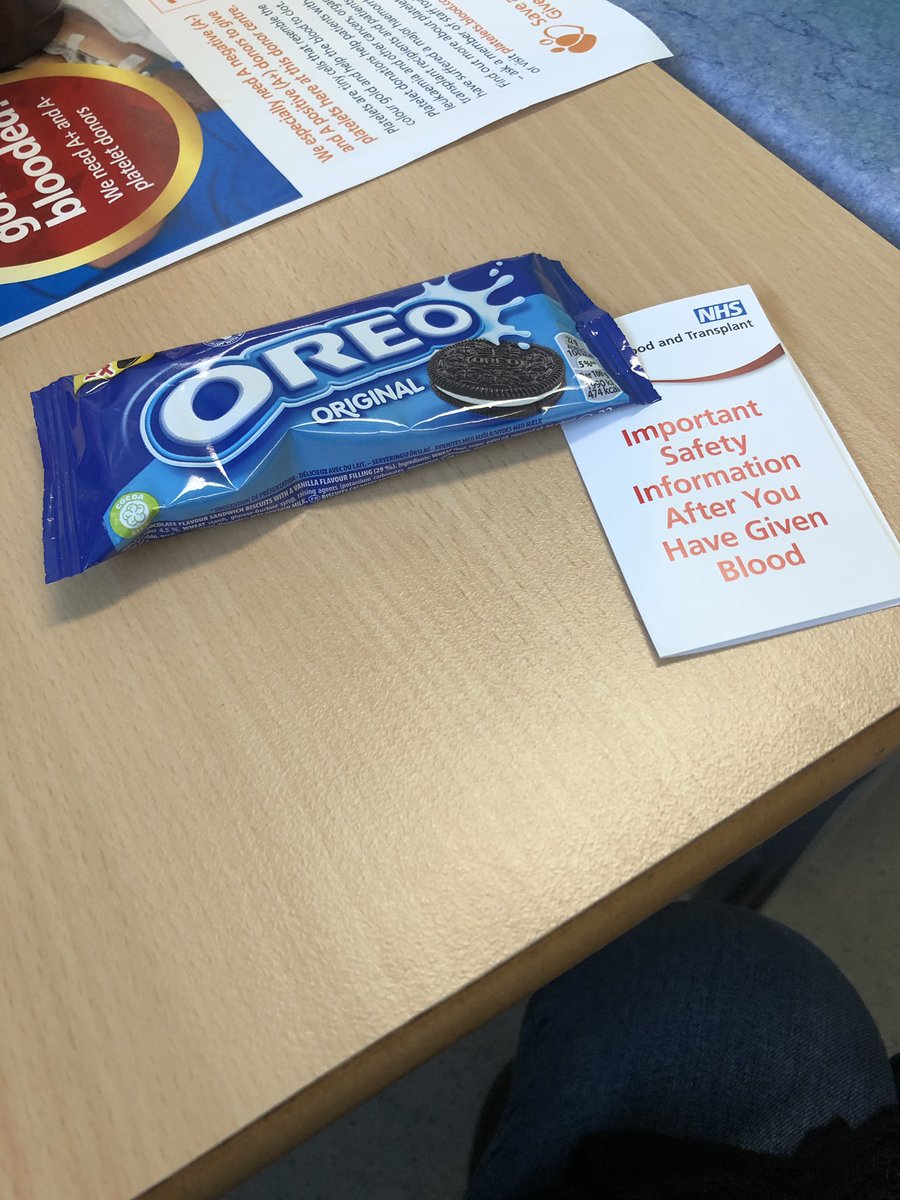 carolspringett5's tweet image. I gave my 57th blood donation yesterday. The 58th is booked for July. @GiveBloodNHS #dolentgenerously #40acts red option.