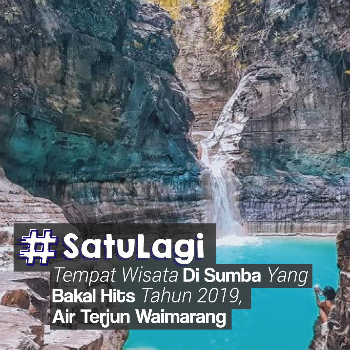 puthandini's tweet photo. #SatuLagi tempat wisata keren di Indonesia #PesonaIndonesia worth to visit โค๏ธ๐
Cc: @frieskanabilaa @RereRaisa2 @amalie_sabrina @AnakMamah_INA @FatmawatiLol @LutfiPriyo @KustandiRezna @KHMarufAmin_
@AmarisBella @jokowi @AthayaNabila7 @mentariadindaa https://t.co/M0ak4QFFOf