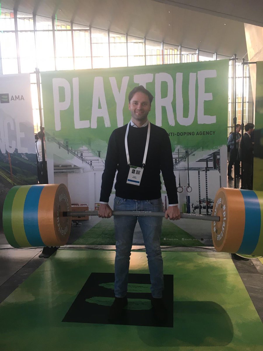 FIH has initiated compulsory online anti-doping education (a WADA course) for all athletes taking part in an FIH event. #CleanSport #PlayTrue #Hockey @WADA <a href="/FIH/">FIH</a> bit.ly/2HkrKgb