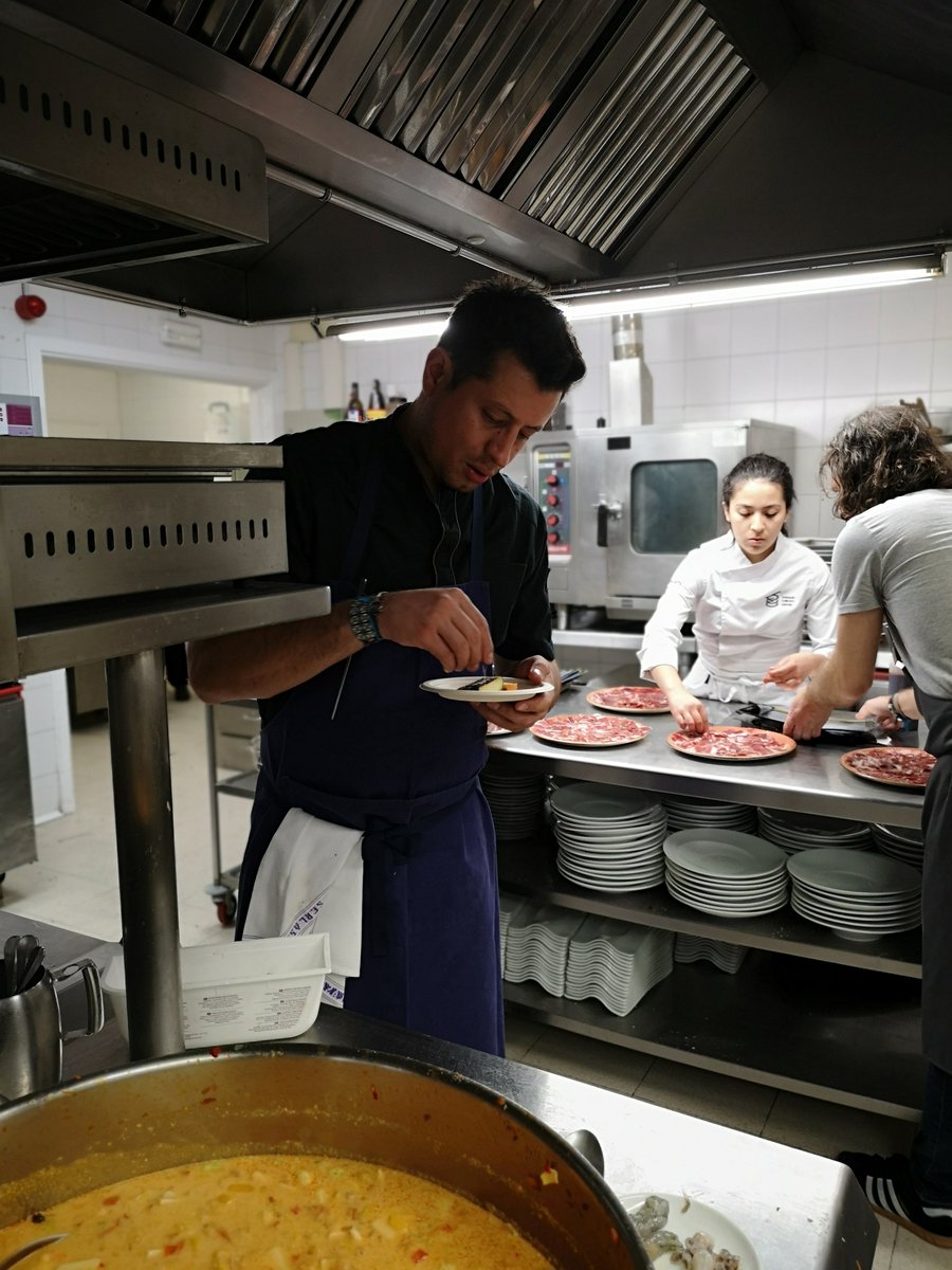 Dialogos De Cocina tweet media