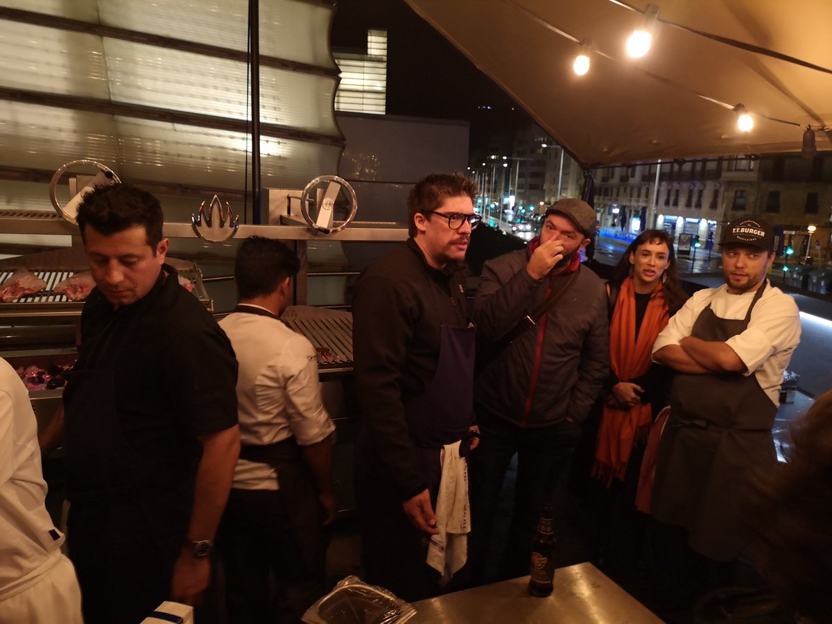 Dialogos De Cocina tweet media